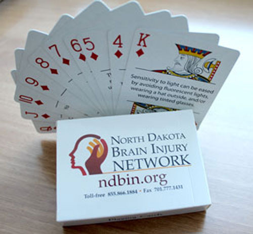 NDBIN Deck of Cards