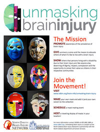 Unmasking Brain Injury