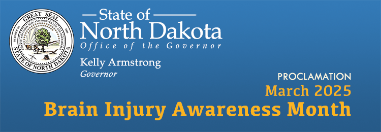 March is Brain Injury Awareness Month