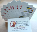 NDBIN Deck of Cards